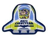 Character World Toy Story 3 Space Shaped Rug