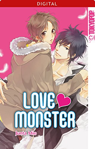 Love Monster (German Edition)