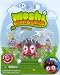 Moshi Monsters Keychain & Moshling Charmling - Diavlo