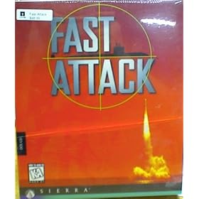 FAST ATTACK: High-tech Submarine Warfare