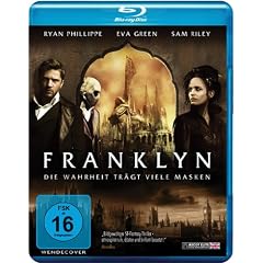 Franklyn [Blu-ray]