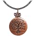 Copper Tree of Life Pendant Necklace