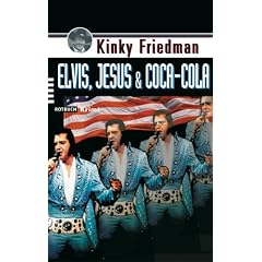 Elvis, Jesus & Coca-Cola
