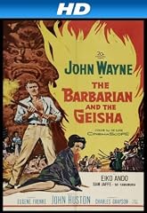 The Barbarian And The Geisha