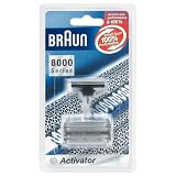 Braun Activator Combi Pack 8000