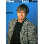 Elton John - Jazz Piano book cover