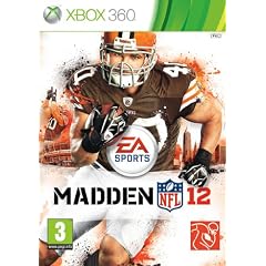 Madden NFL 12 Game XBOX 360 [UK-Import]