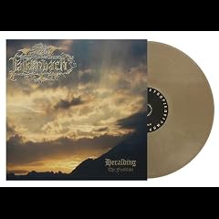 Heralding-the Fireblade [Vinyl LP]