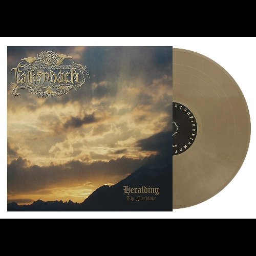 Hammerheart Records (rough trade) Heralding-the Fireblade [Vinyl LP]