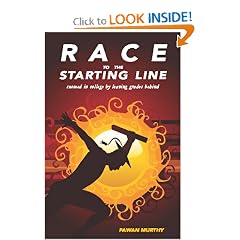 Race to the Starting Line: Succeed in College by Leaving Grades Behind