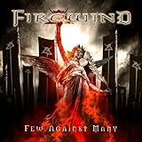 Few Against Many (Special Digipak Ed.)by Firewind (2012-05-22)【並行輸入品】