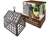 Esschert Design USA 2002 Secrets du Potager Victorian Greenhouse
