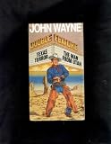 John Wayne Texas Terror and The Man from Utah