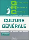 Revue Eyrolles  / QRC de culture générale