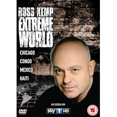 Ross Kemp - Extreme World [DVD]