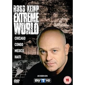 Ross Kemp - Extreme World [Import anglais]