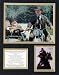 Indiana Jones And The Last Crusade Picture Plaque Framed