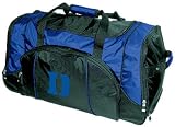Duke University Blue Devils Rolling Duffel Bag