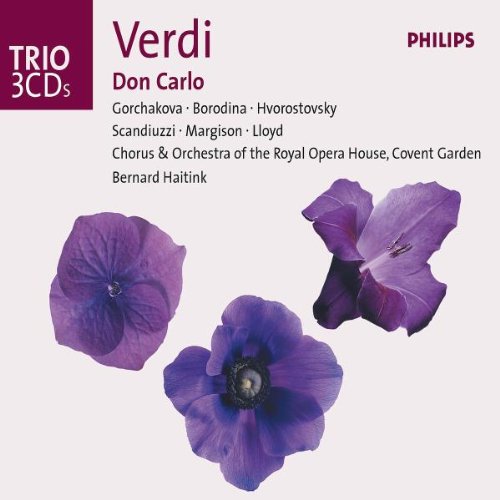 Verdi - Verdi - Don Carlo (Act I) - Zortam Music