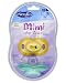 Baby : Evenflo Mimi Soft Touch Pacifiers 0-6 Months: Boy Colors