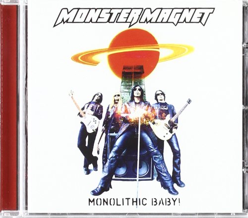 Monster Magnet - Monolithic Baby - Zortam Music