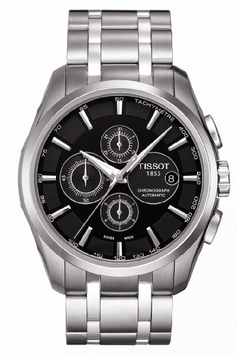 Tissot Couturier Mens Watch T035.627.11.051.00
