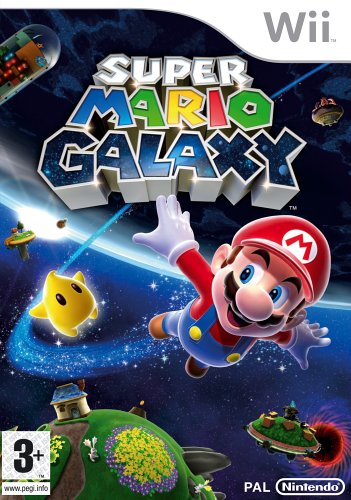 Childrens Toyshop  Video Games : Super Mario Galaxy (Wii)