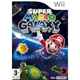 Super Mario Galaxy (Wii)by Nintendo