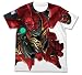 ガンダムUC(ユニコーン) シナンジュ フルグラフィックTシャツ ホワイト サイズ:XL