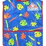 Elmers 3 Pocket Washable Reusable Art Smock