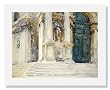 John Singer Sargent, Venice: La Salute