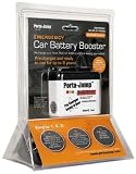 Porta-JumpTM Pre-Charged Emergency Car Jumpstarter