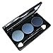 NYX Trio Eye Shadow 07 Baby Blue - Pacific - Navy