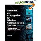 Antennas and Propagation for Wireless Communication Systems: 2nd Edition by  Simon R. Saunders and Alejandro Aragon-Zavala