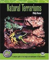 Natural Terrariums (Complete Herp Care Series)