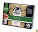 Bradley Apple Bisquettes 48 pack