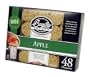 Bradley Apple Bisquettes 48 pack