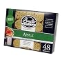 Bradley Apple Bisquettes 48 pack