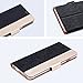 FYY iPhone 6S Plus Case, iPhone 6 Plus Case, [Top-Notch Series] Luxurious PU Leather Case All-Powerful Cover for Apple iPhone 6 Plus /6S Plus (5.5