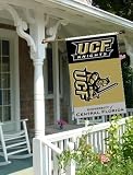 Large 3x5 Flag Banner Central Florida Golden Knights