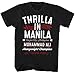 American Classics Muhammad Ali Thrilla T Shirt