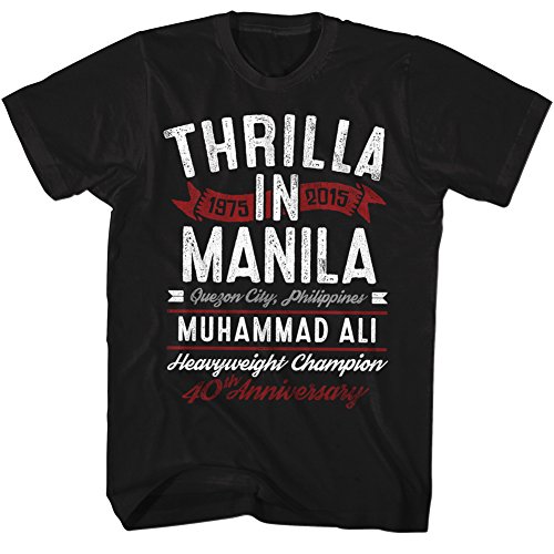 American Classics Muhammad Ali Thrilla T Shirt
