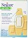 Nexcare Comfort Ultra Fabric Bandages, Assorted Sizes, 50 ct Packages (Pack of 4)