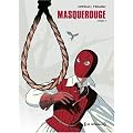 Masquerouge - Int�grale - Tome 4 a 6