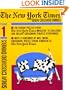New York Times Sunday Crossword Omnibus, Volume 1 (NY Times)