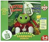 DVD : Leap Frog - Letter Factory/Talking Word Factory