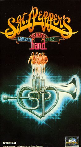 Cover image : (VHS) Sgt Pepper Lonely Hearts Club Band [VHS] [Import]