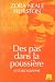Des pas dans la poussière (Paperback)