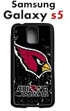 Arizona Cardinals Samsung Galaxy s5 Case Hard Silicone Case
