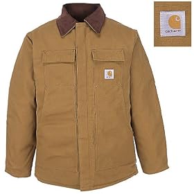 Tall Carhartt� Duck Traditional Coat by Carhartt Jackets